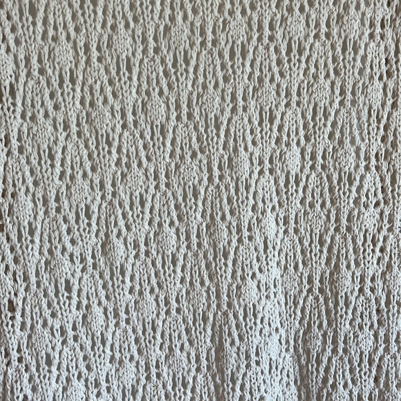 Sweater Duster Style , Sleeveless - Picture 4 of 4